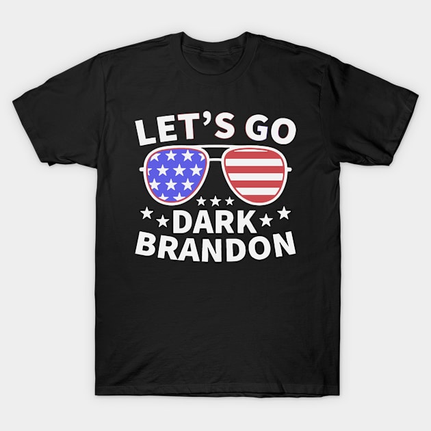 dark brandon T-Shirt by hyu8